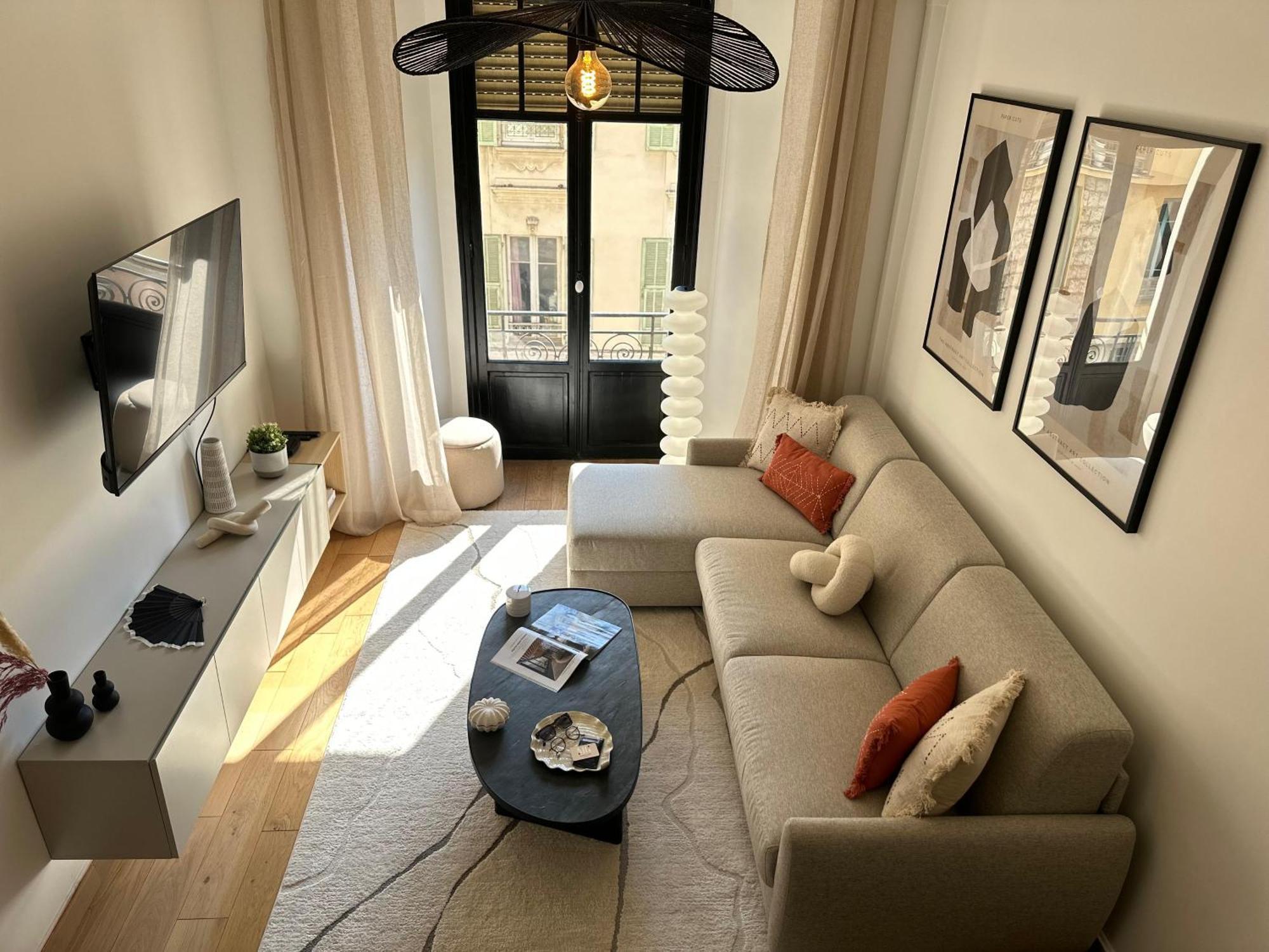 Auber - T3 Refait A Neuf Centre De Apartment *